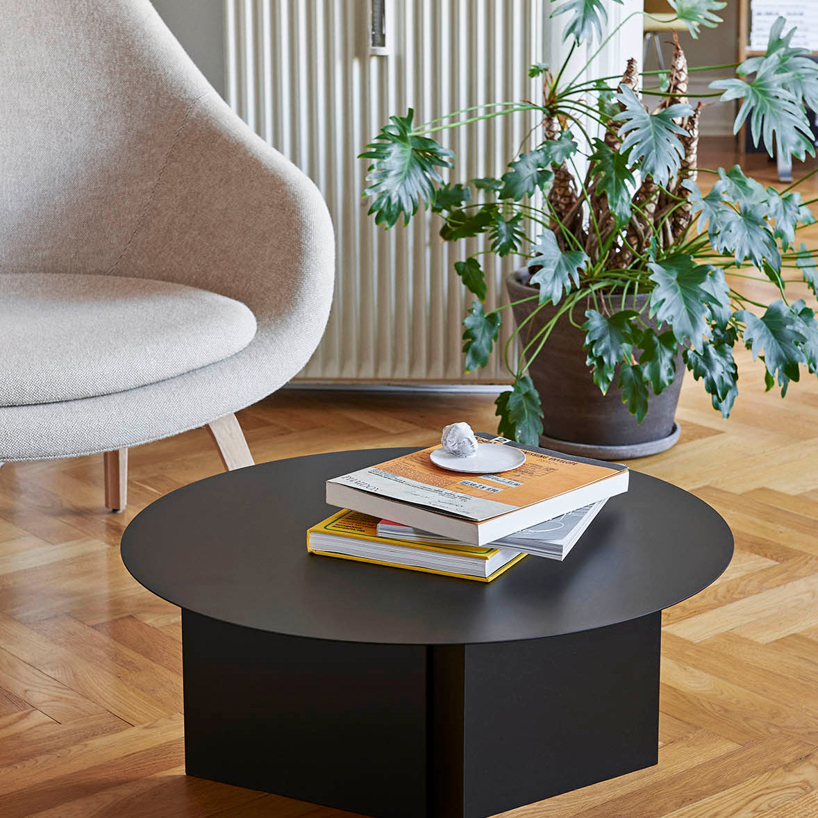 HAY Slit Table XL Ø65cm