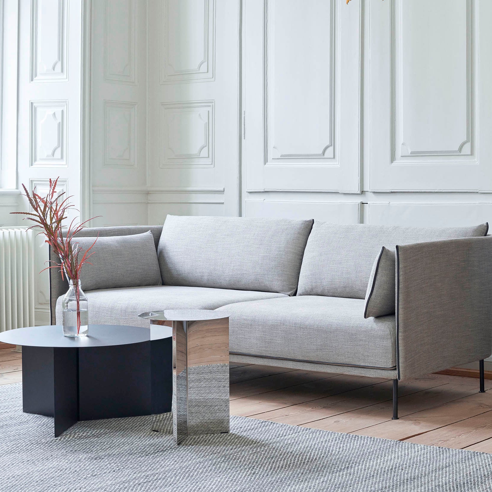 HAY Slit Table XL Ø65cm