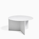 HAY Slit Table XL Ø65cm White