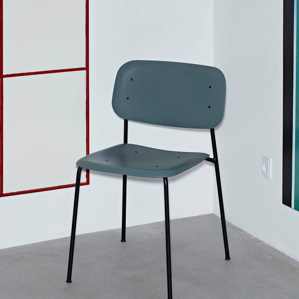 HAY Soft Edge 45 Chair