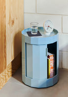 HAY Table Clock - White