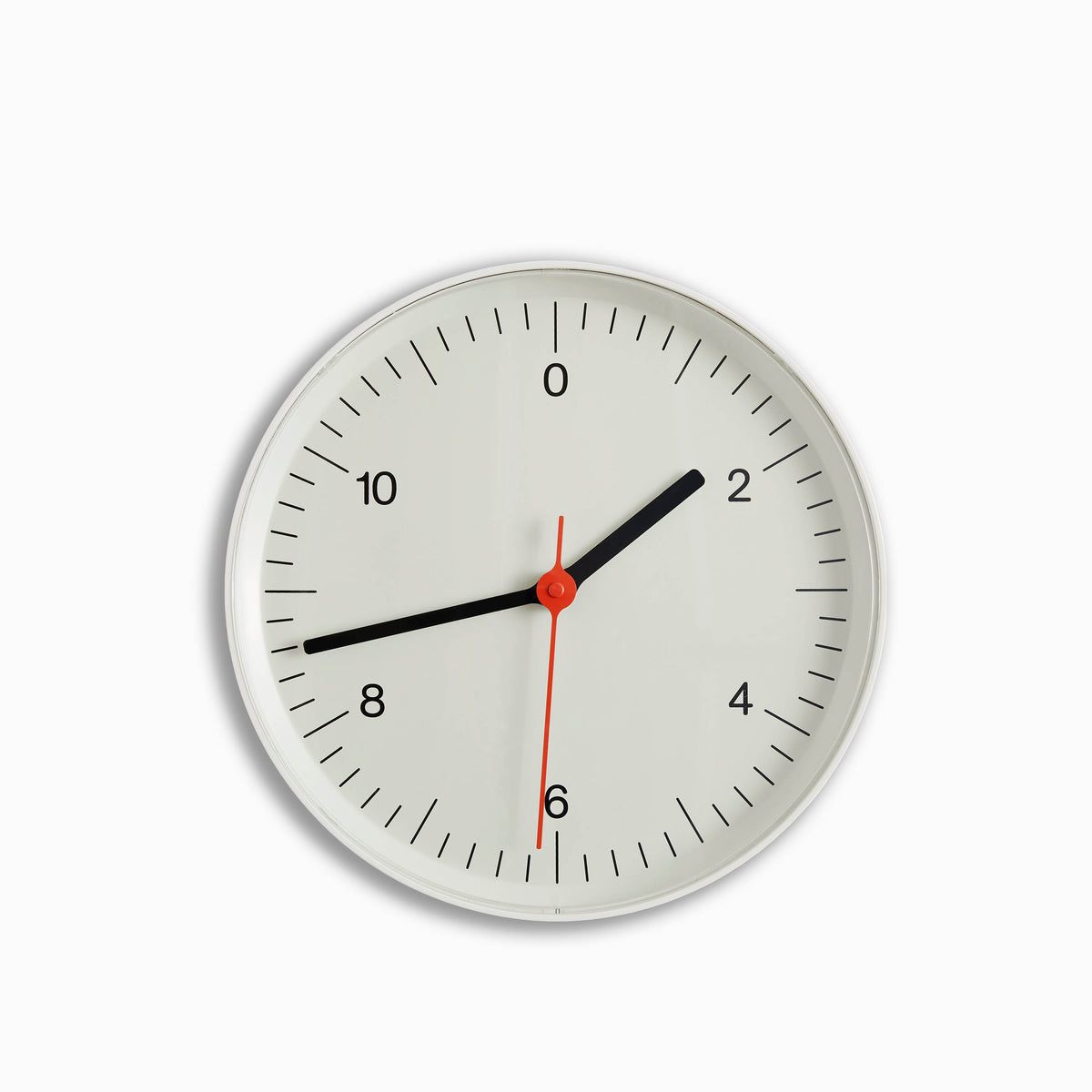 HAY Wall Clock White