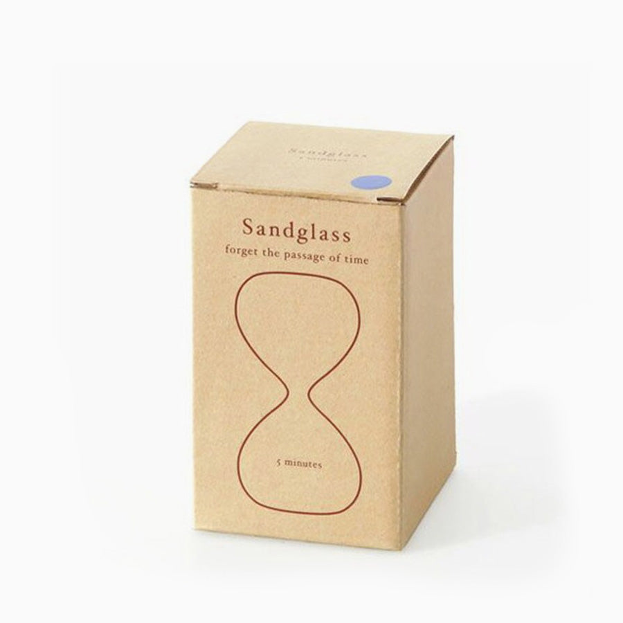 HIghtide Hourglass Medium Amber