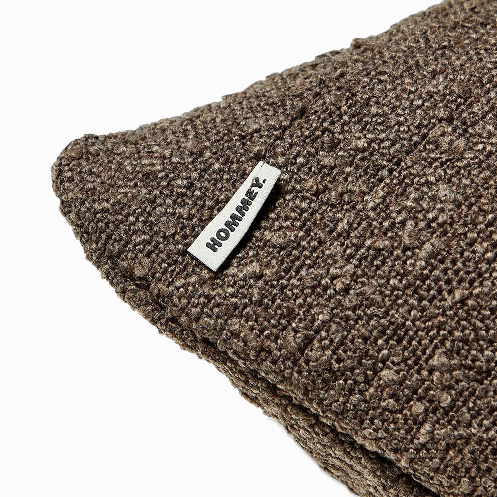 Hommey Big Boucle 63x63cm - Truffle