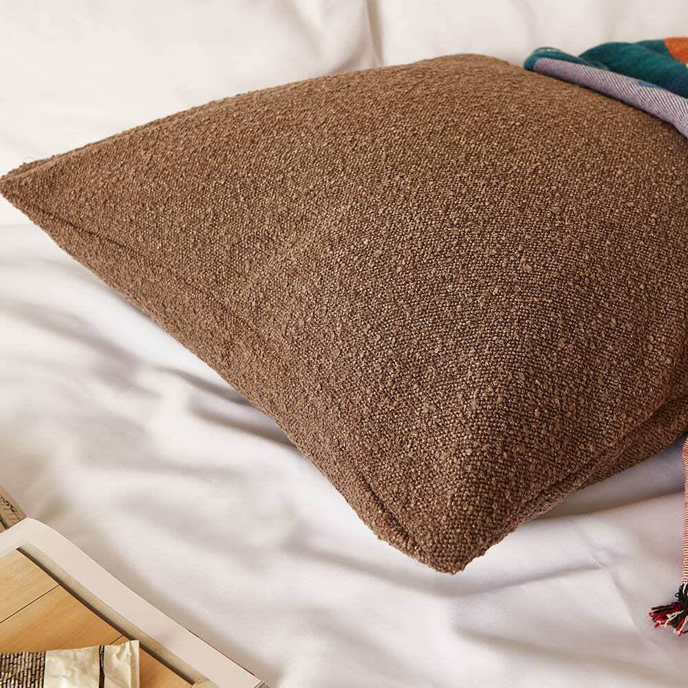 Hommey Big Boucle 63x63cm - Truffle