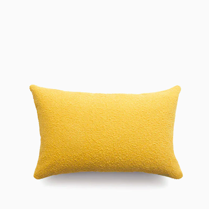 Hommey Lumbar Boucle Sunflower