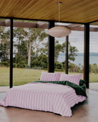 Hommey Pillowcase Pair - Violet