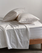 Hommey Pillowcase Pair - Snow