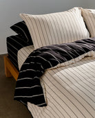 Hommey Pillowcase Pair - Snow