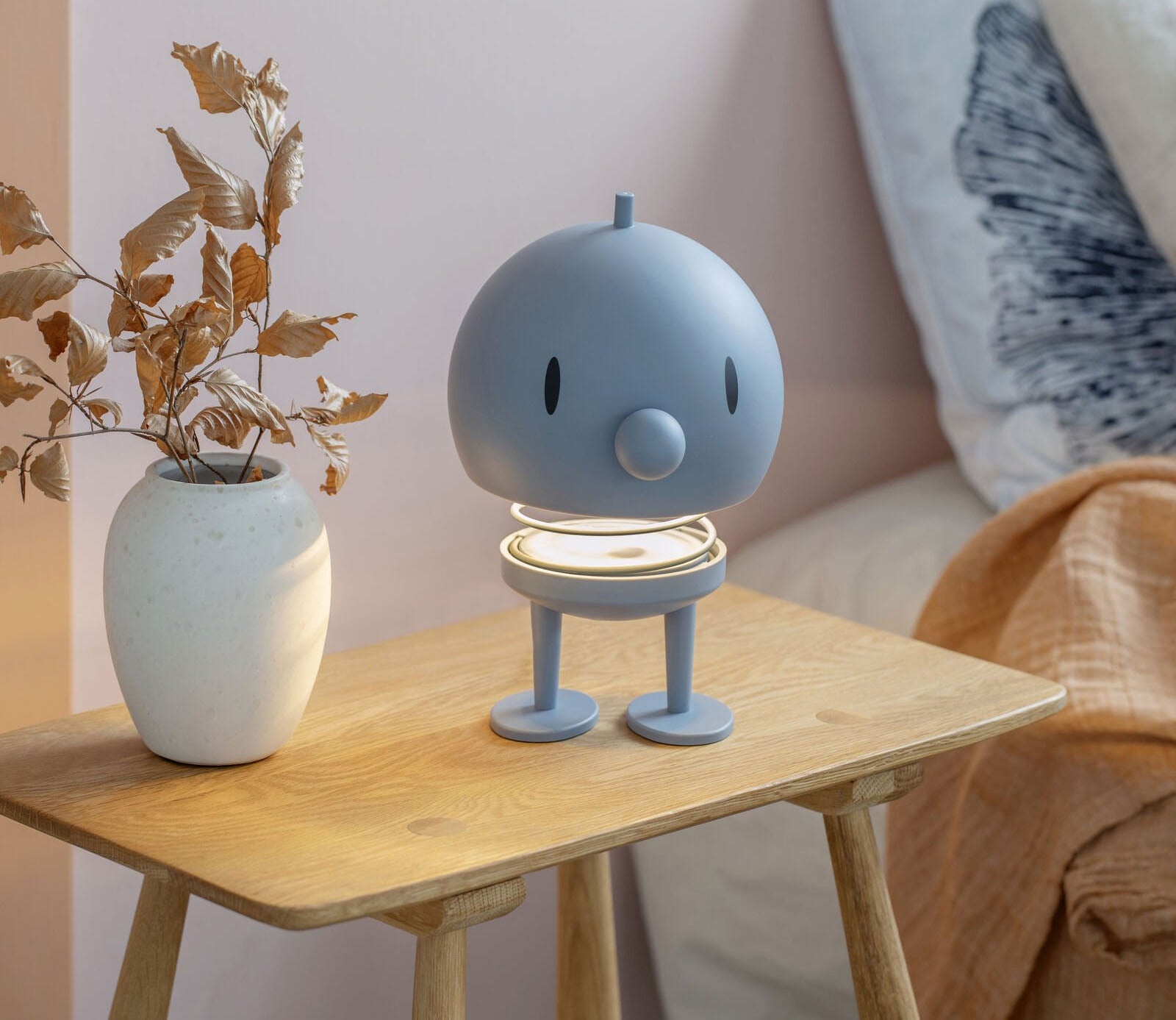 Hoptimist Cordless LED Lamp - X-Large Sky