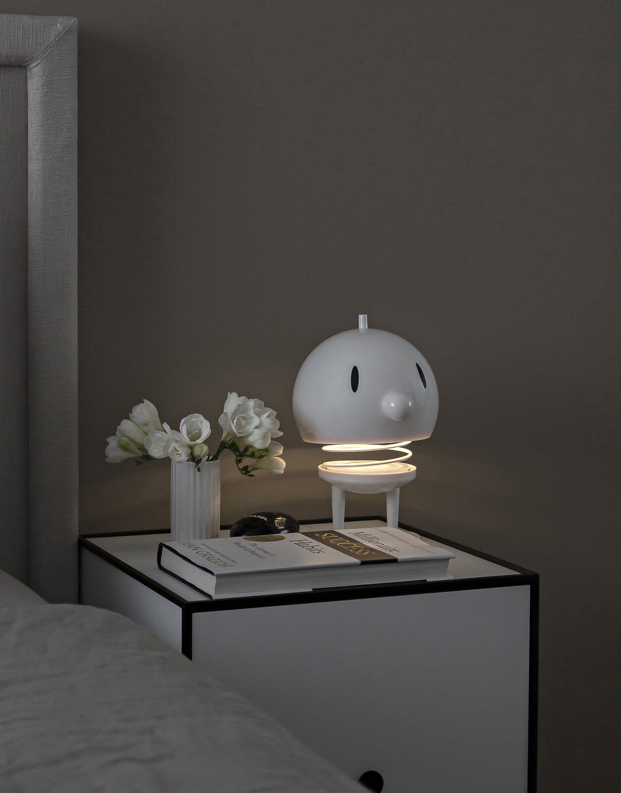 Hoptimist Cordless LED Lamp - X-Large White