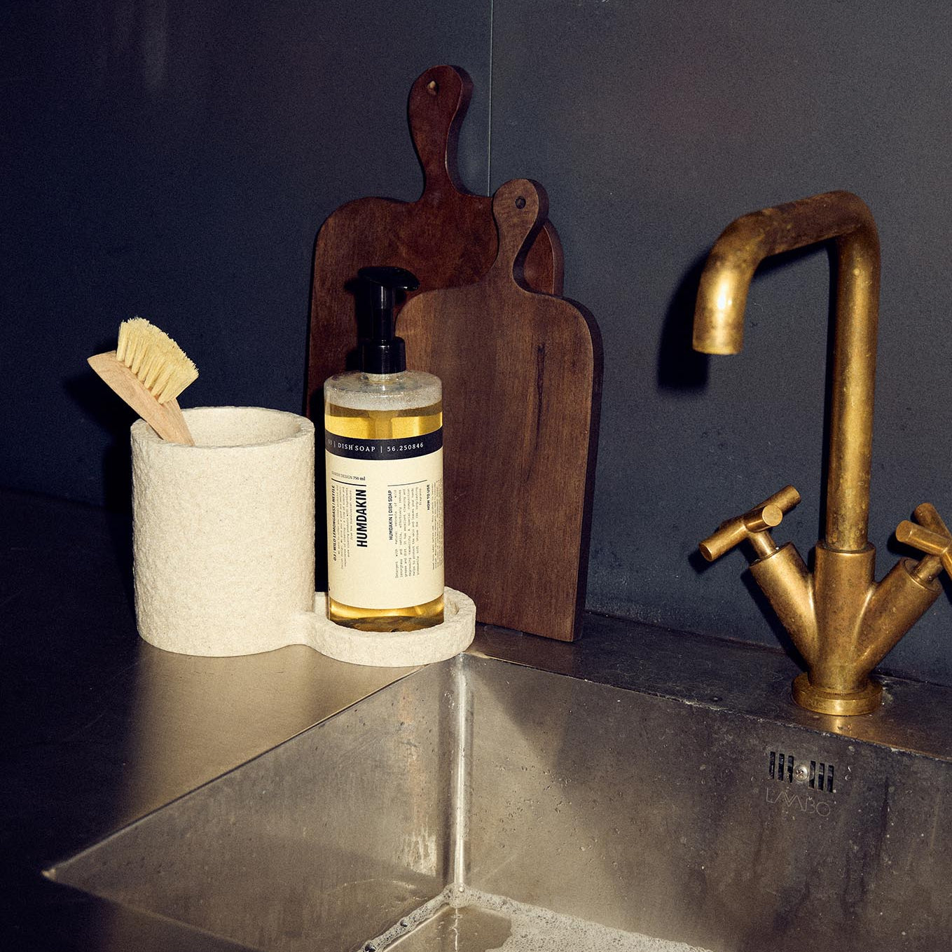 Humdakin Dish Soap Calendula Sage