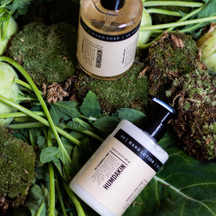 Humdakin Hand Lotion Calendula and Sage