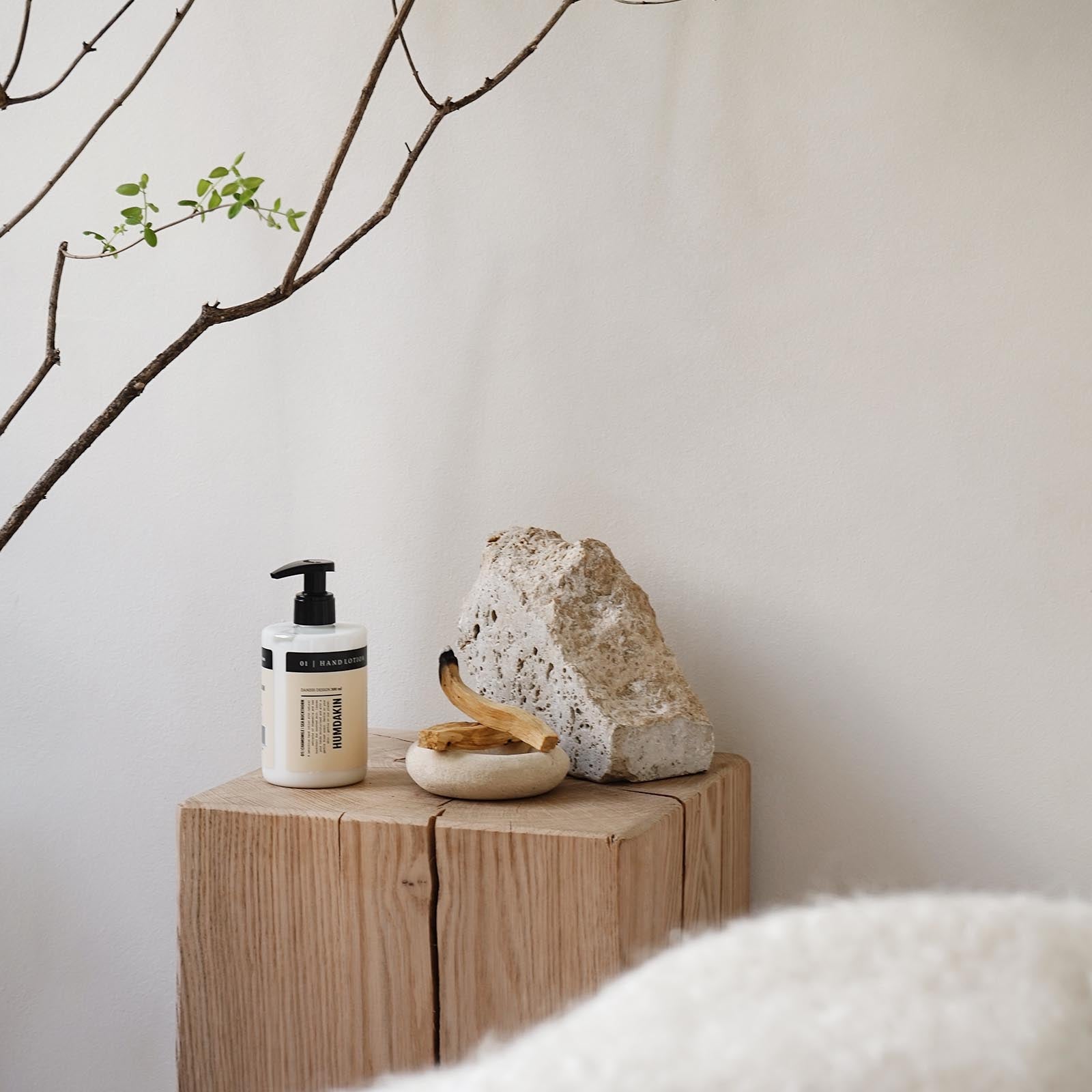 Humdakin Hand Lotion Calendula and Sage