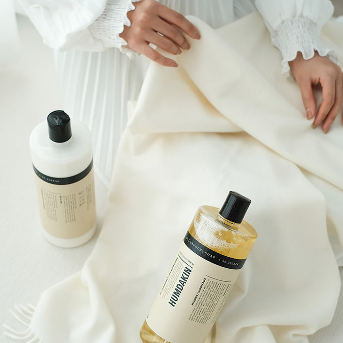 Humdakin Laundry Soap Chamomile Sea Buckthorn