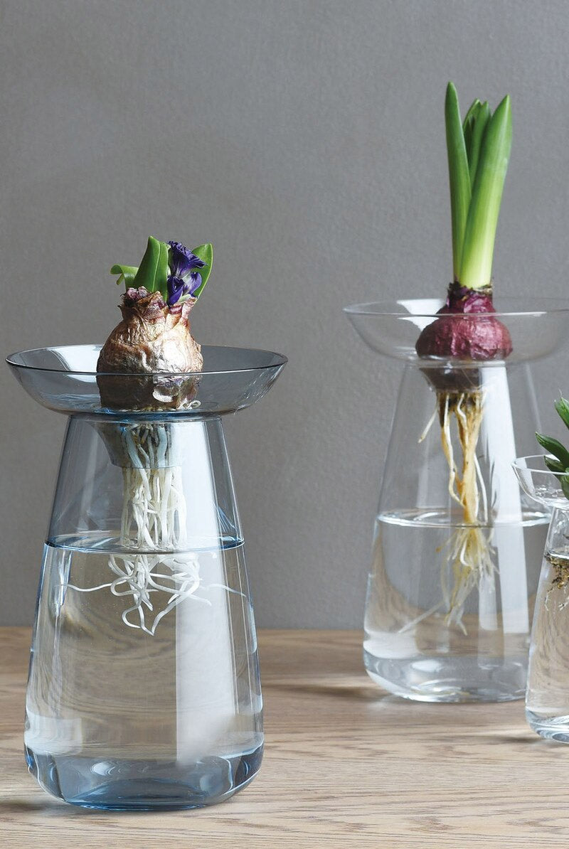 Kinto Aqua Culture Vase Large Clear