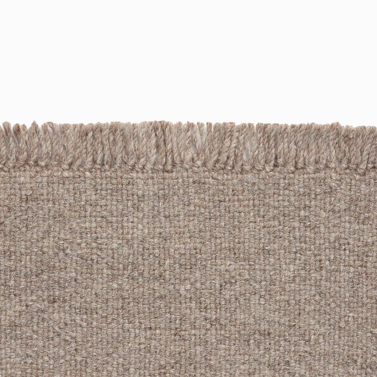 Kvadrat Yield Rug with Fringe 0251