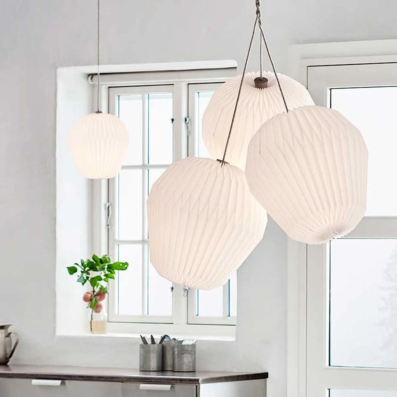 Le Klint The Bouquet 3 Chandelier