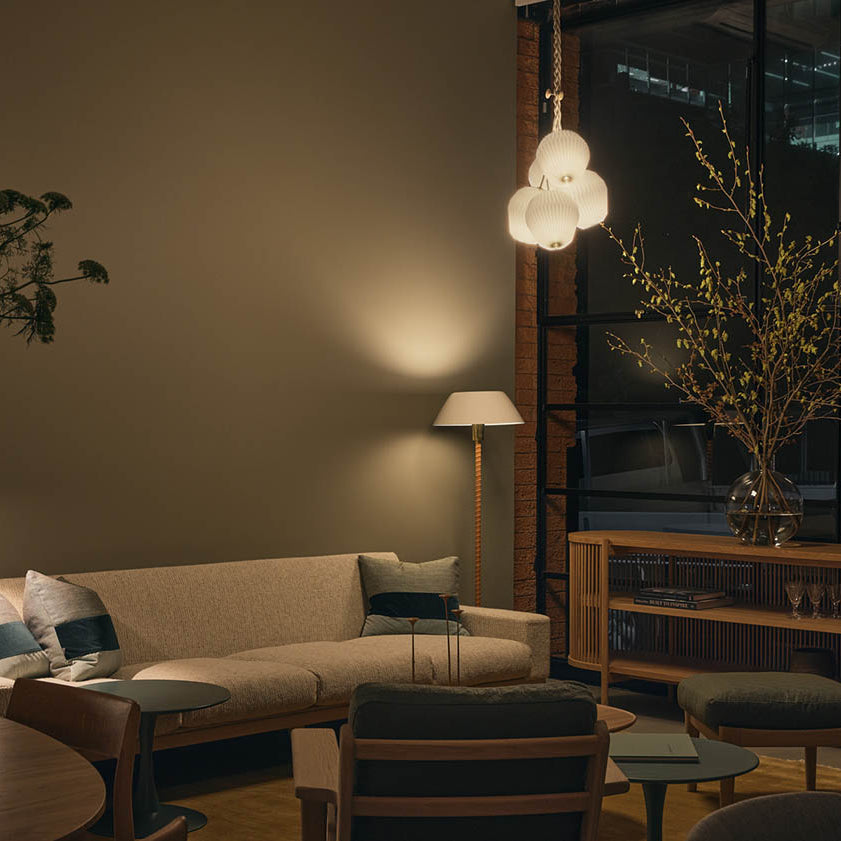 Le Klint Bouquet Chandelier