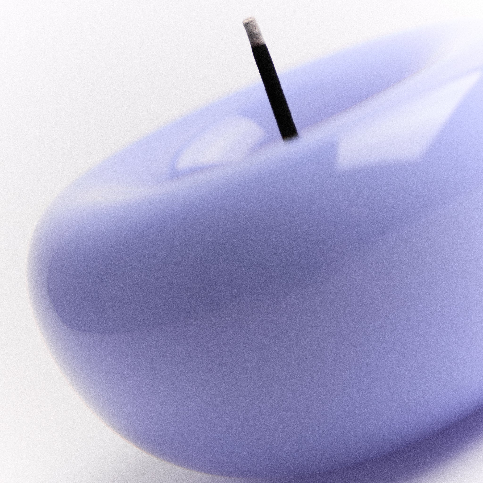 Studio Milligram Orbit Glass Incense Holder 100mm