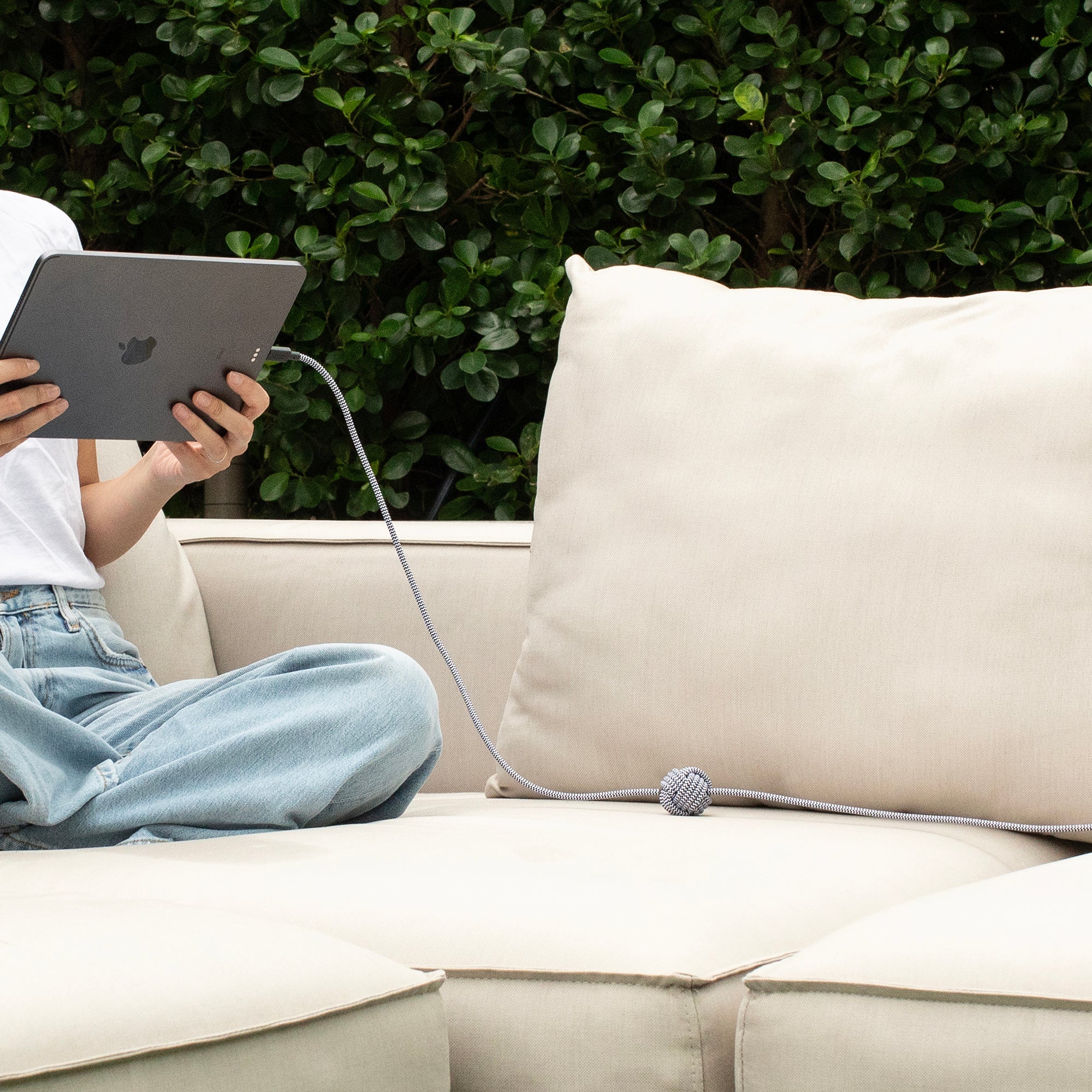 Native Union Anchor Cable 240W USB-C to C 3m