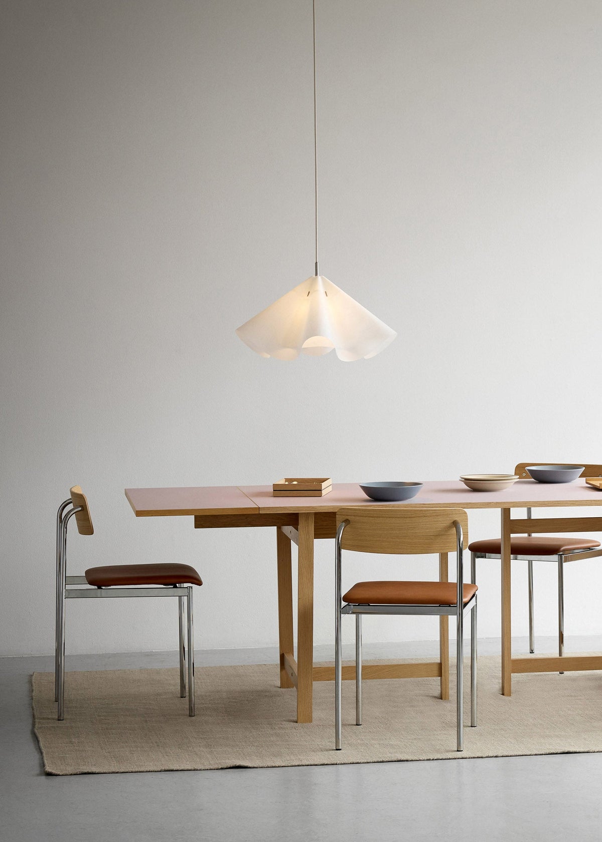 MOEBE Sinuate Pendant