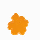 Marimekko Unikko Shape Plate - 20cm Warm Yellow