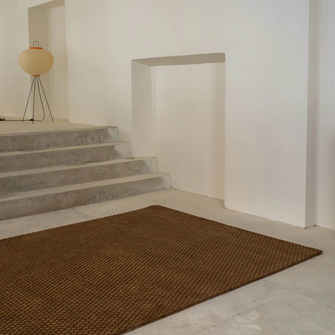 Massimo Copenhagen Rug - Drops Surface Smoked Caramel