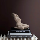 Mette Ditmer Art Piece Gaia Figure - Sand