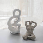 Mette Ditmer Art Piece Gaia Figure - Sand