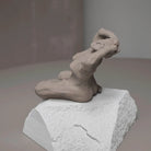 Mette Ditmer Art Piece Gaia Figure - Sand