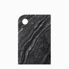 Mette Ditmer Marble Serving Board, Medium - Black/Grey