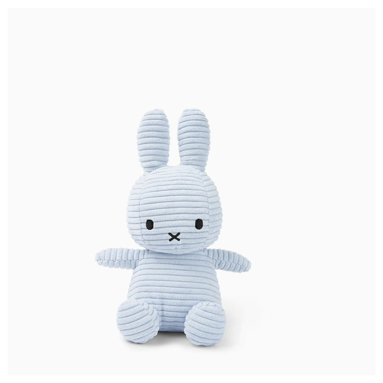 Miffy Eco Corduroy - Ice Blue