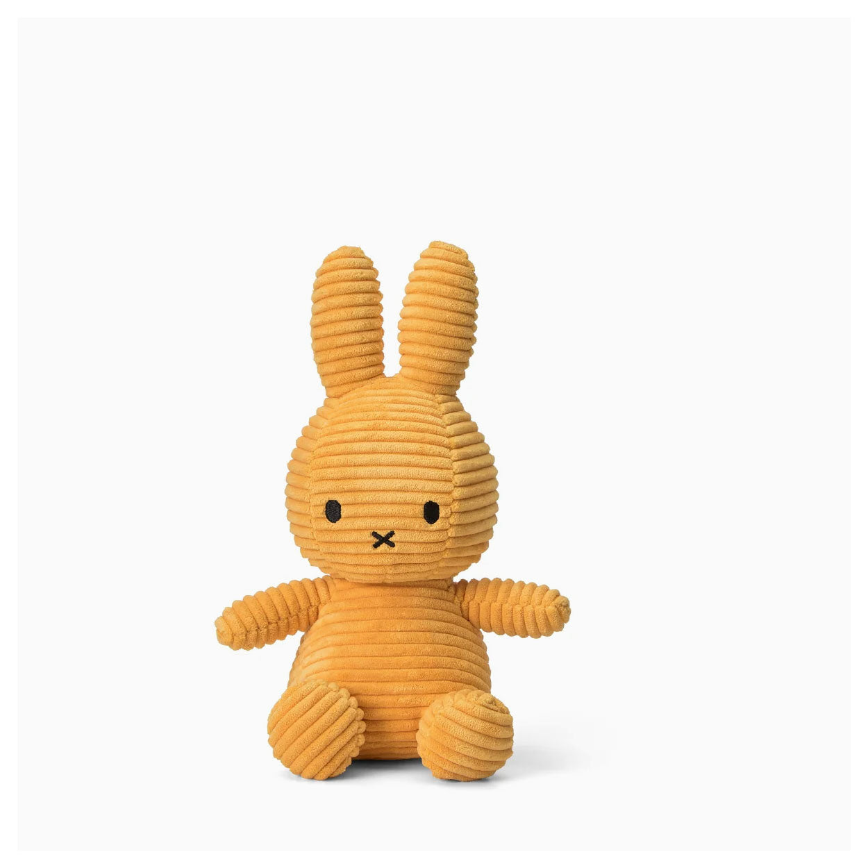 Miffy Eco Corduroy - Yellow