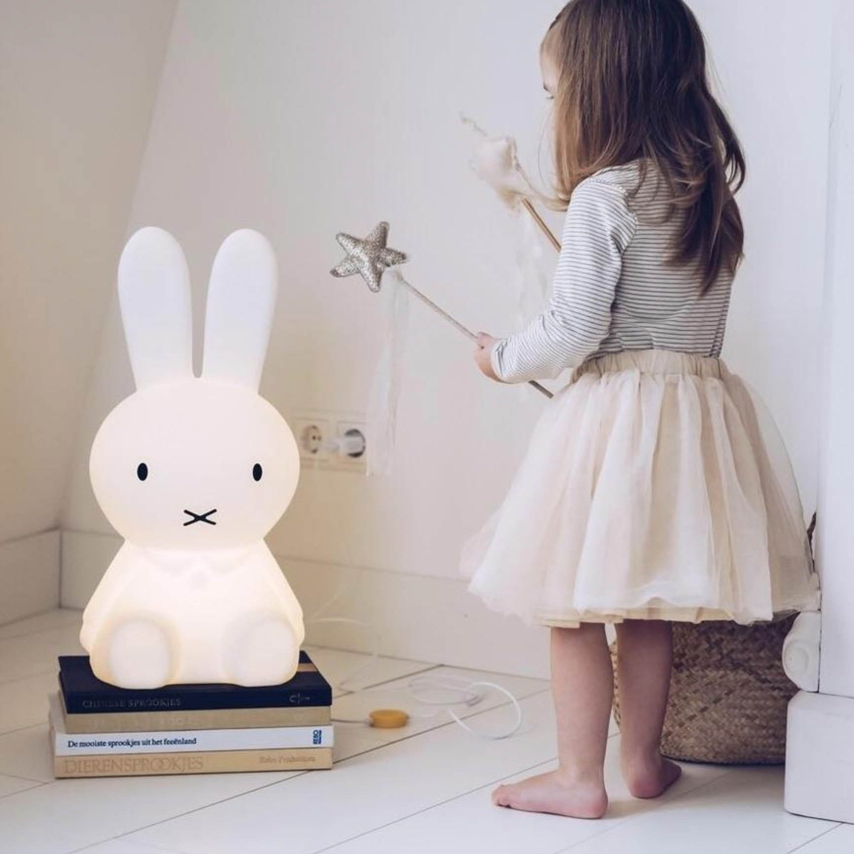 Miffy Star light