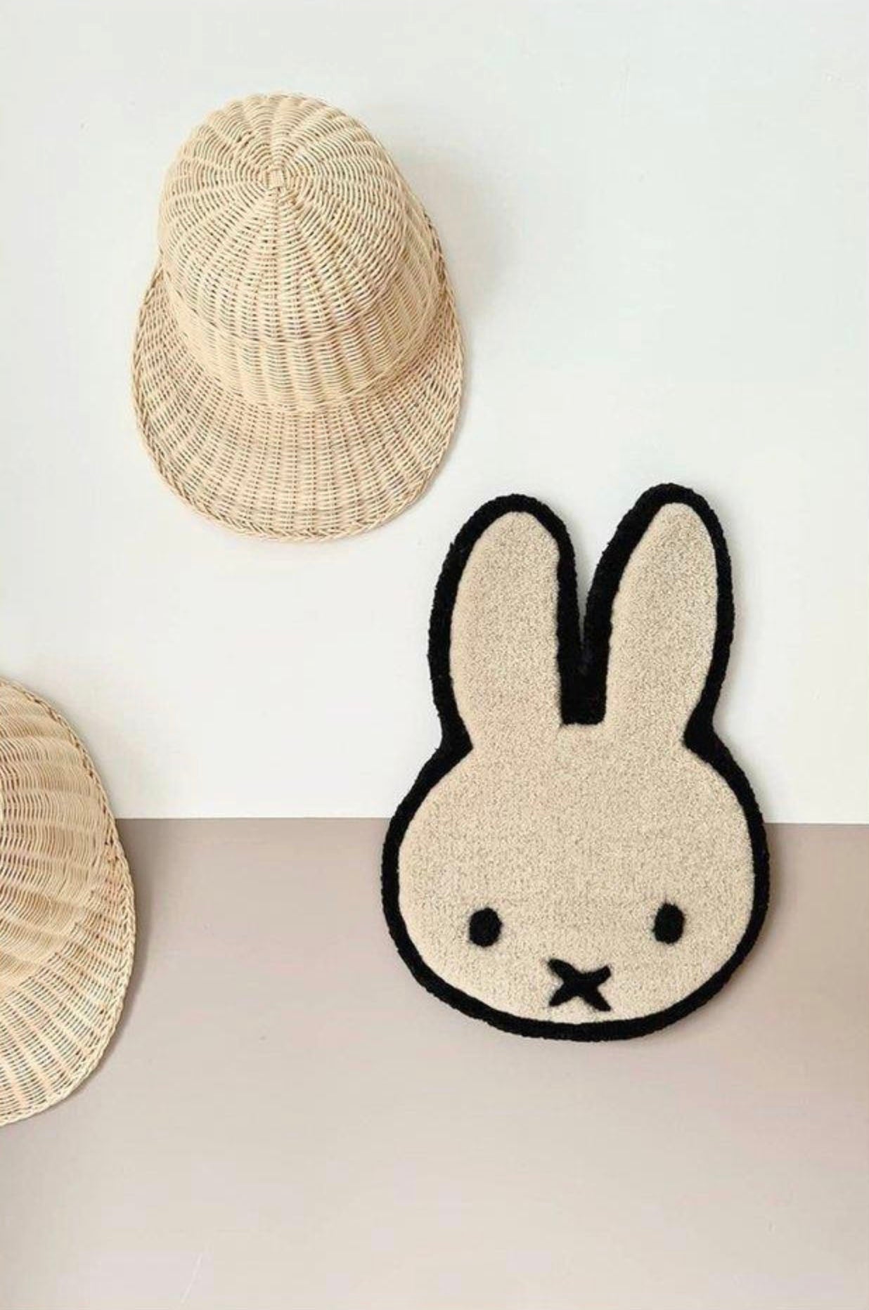 Miffy Wall Rug