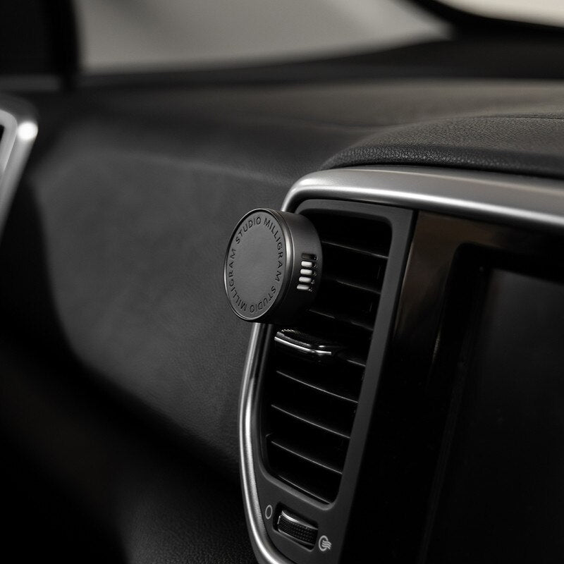 Studio Milligram Car Diffuser Round