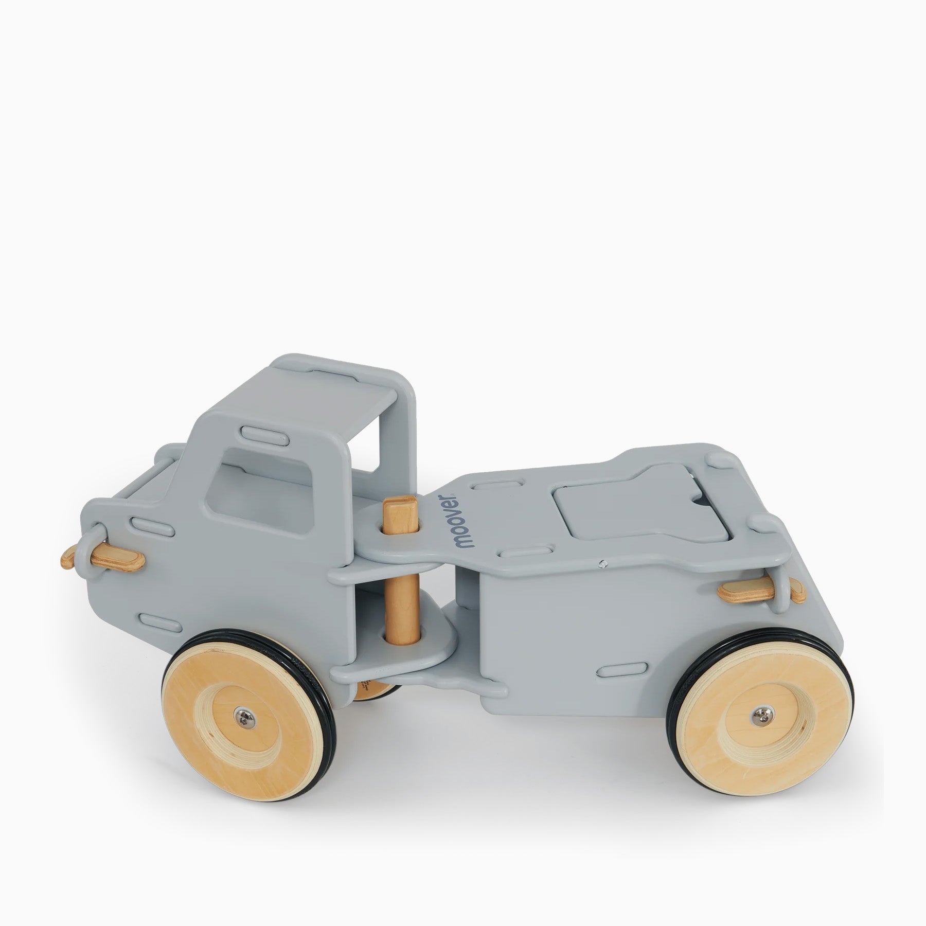 Moover Dump Truck Light Grey