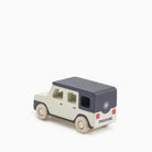 Moover Mini Cars - Jeep White