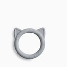 Mushie Cat Teether Stone