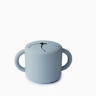 Mushie Snack Cup Powder Blue