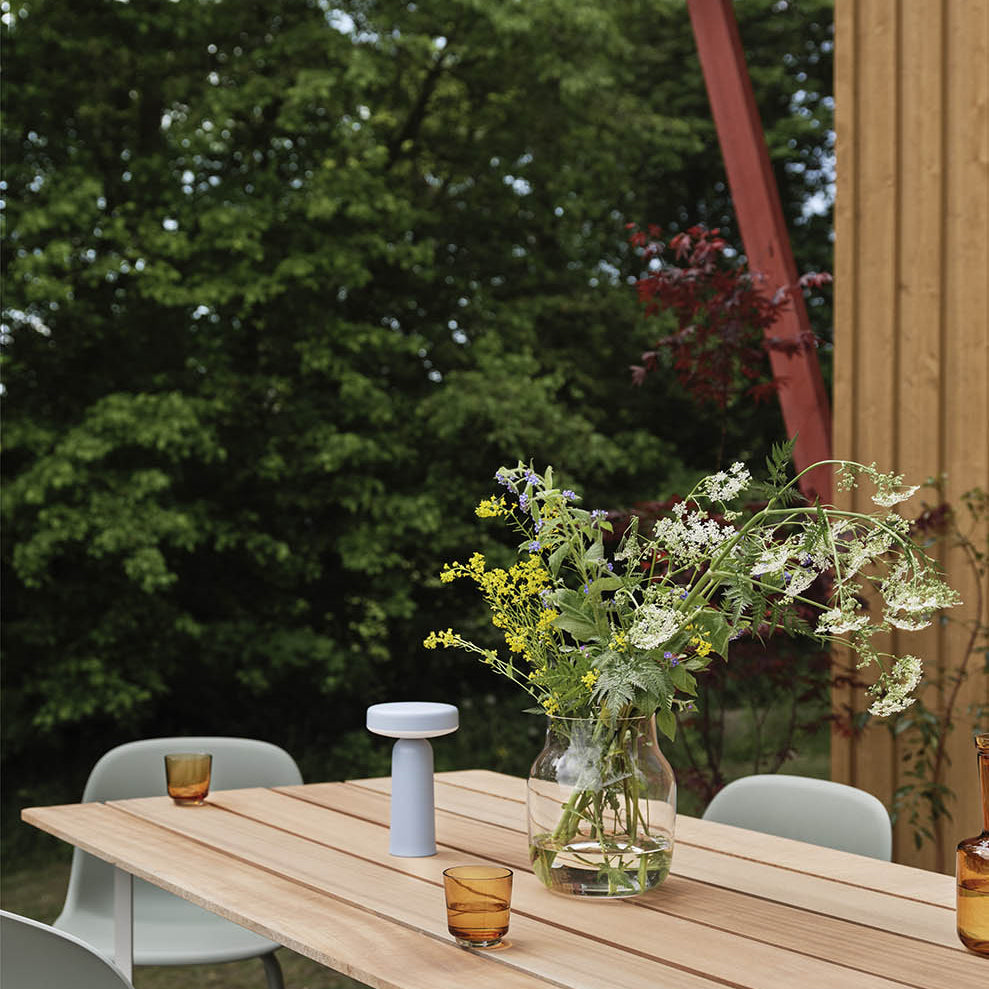 Muuto 70/70 Outdoor Table Grey