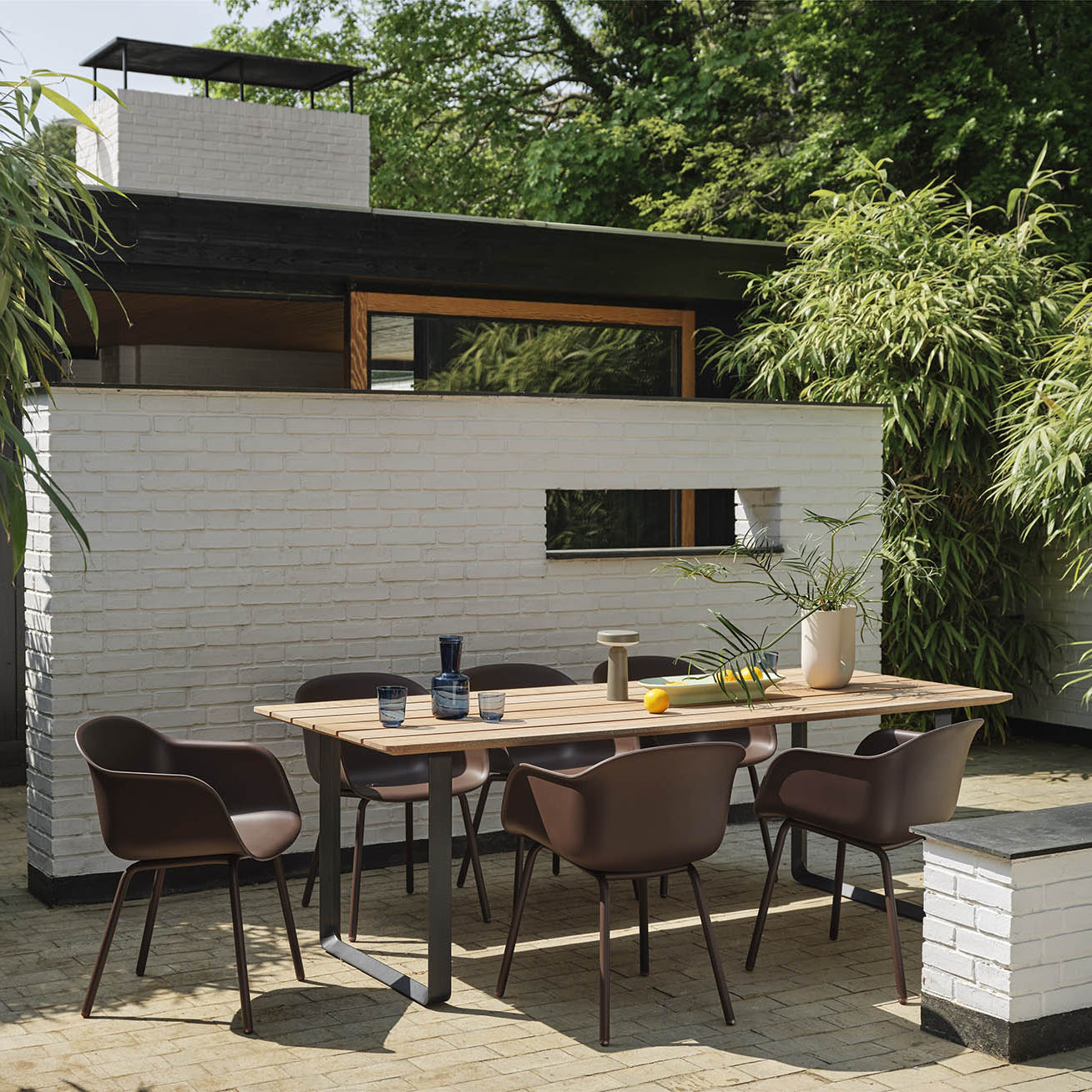 Muuto Outdoor Fiber Armchair