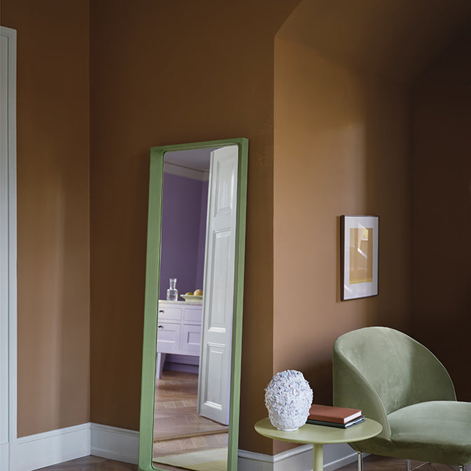 Muuto Arced Mirror 170x61cm