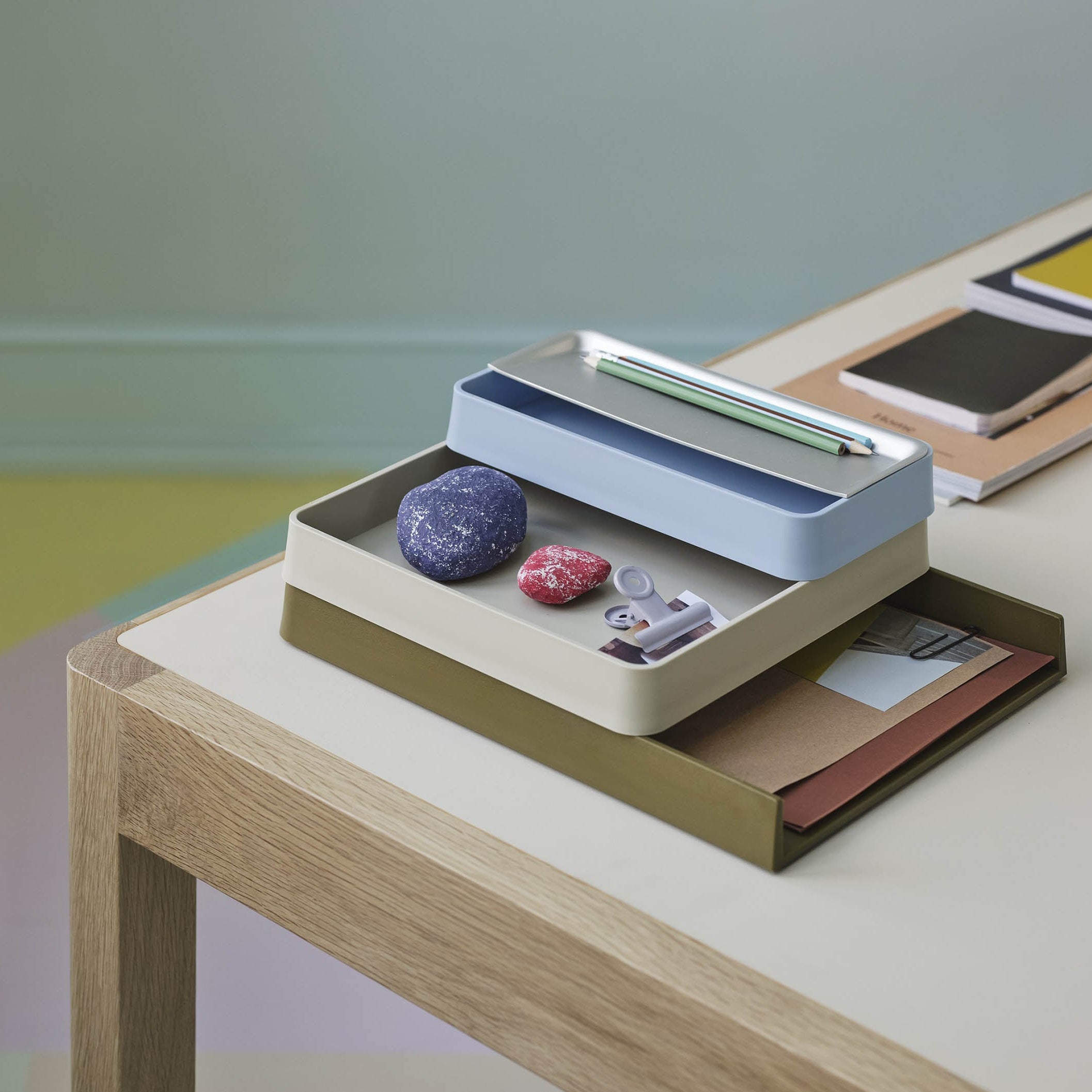 Muuto Arrange Desktop Configuration 2 Multi