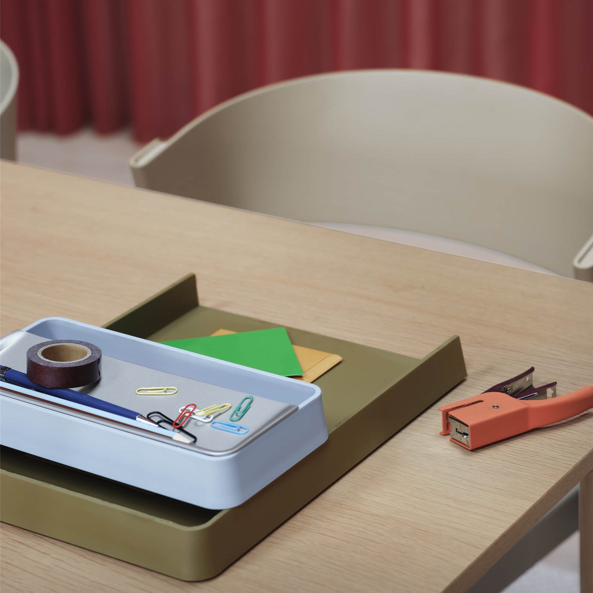 Muuto Arrange Desktop Configuration 2 Multi