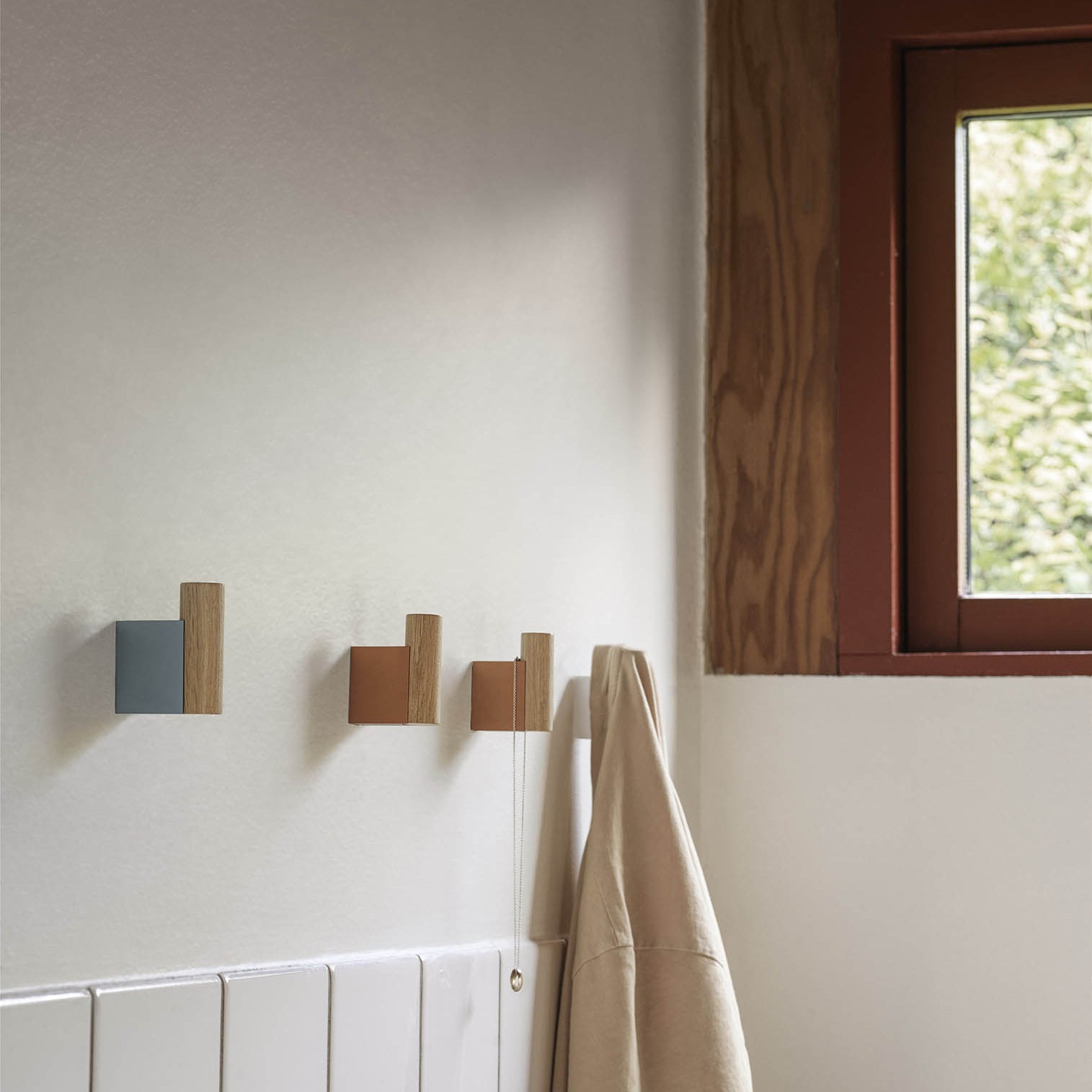 Muuto Attach Coat Hooks