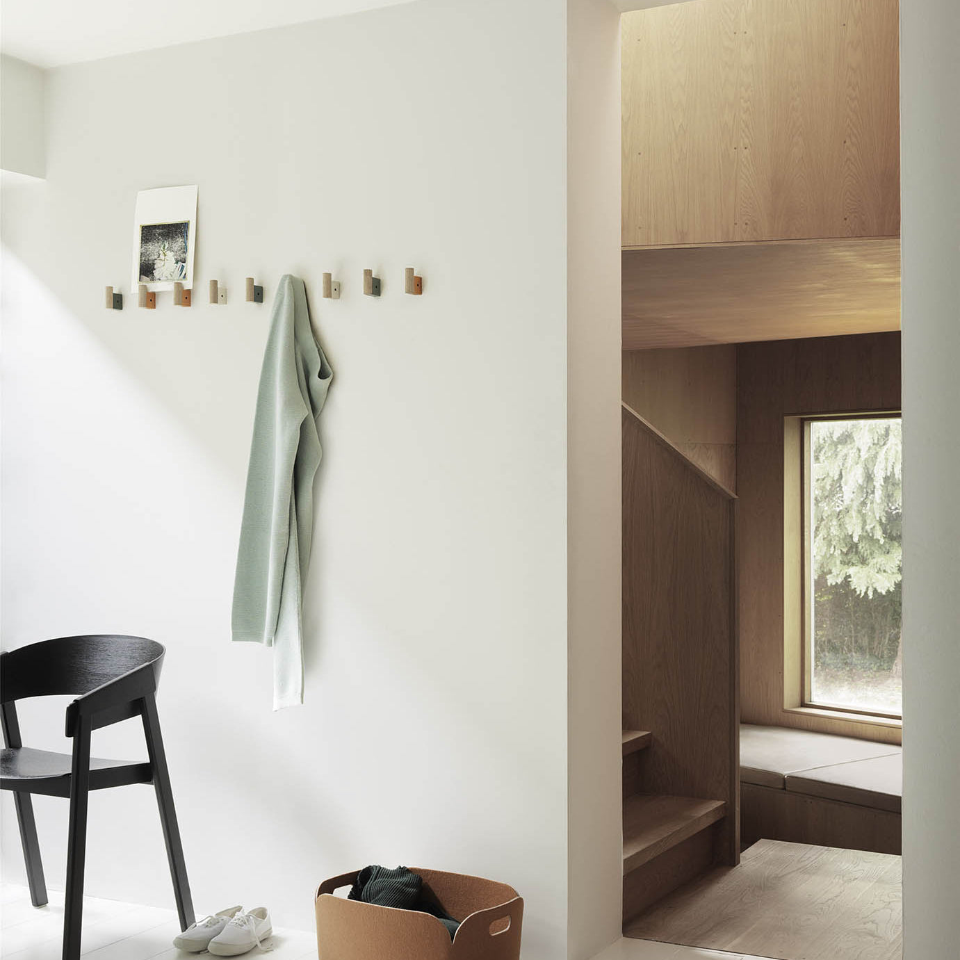 Muuto Attach Coat Hooks