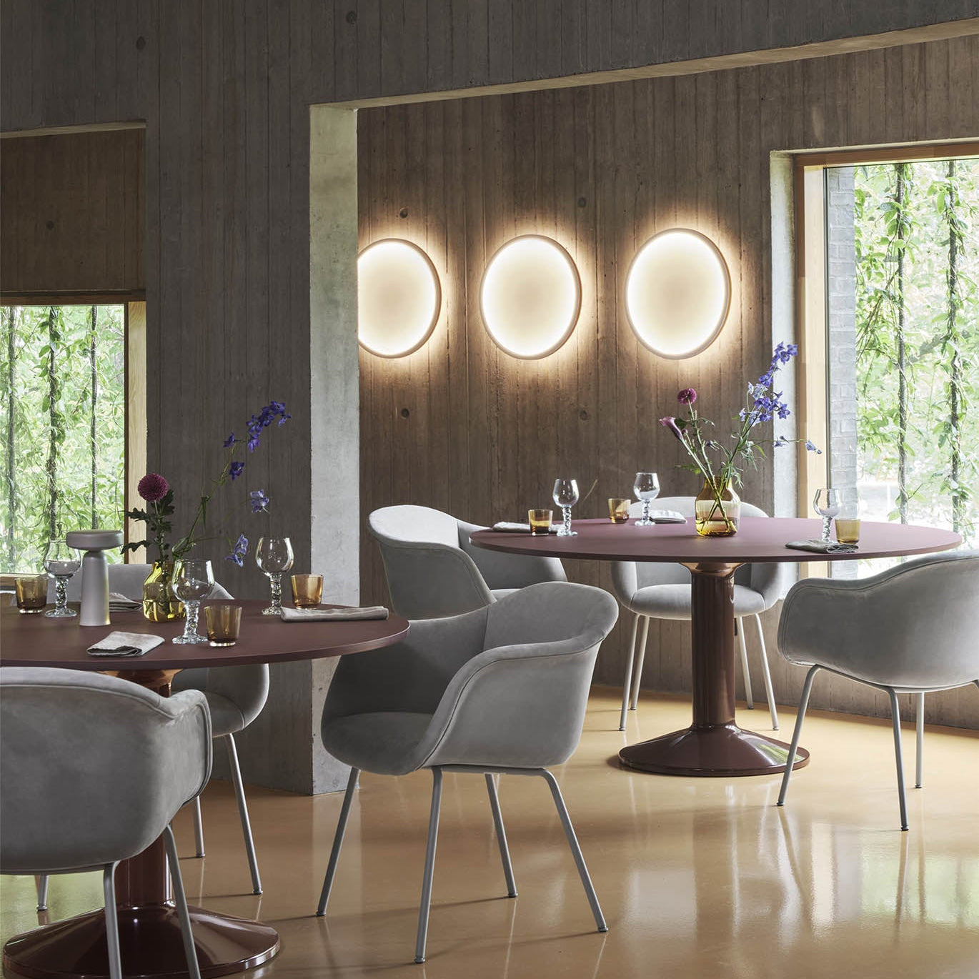 Muuto Calm Wall Lamp