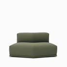 Muuto Connect Sofa 210 Degree Module Grain